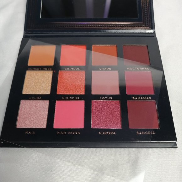 Scarlet Dusk Palette - Picture 3 of 5